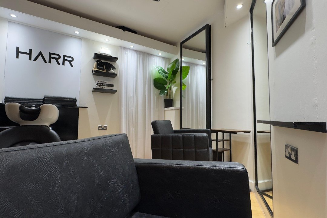 Harr, St Johns Wood, London