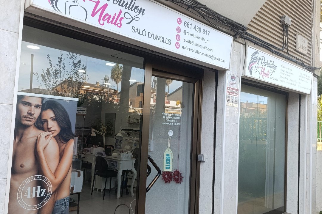 Revolution Nail, Barberà del Vallès, Provincia de Barcelona
