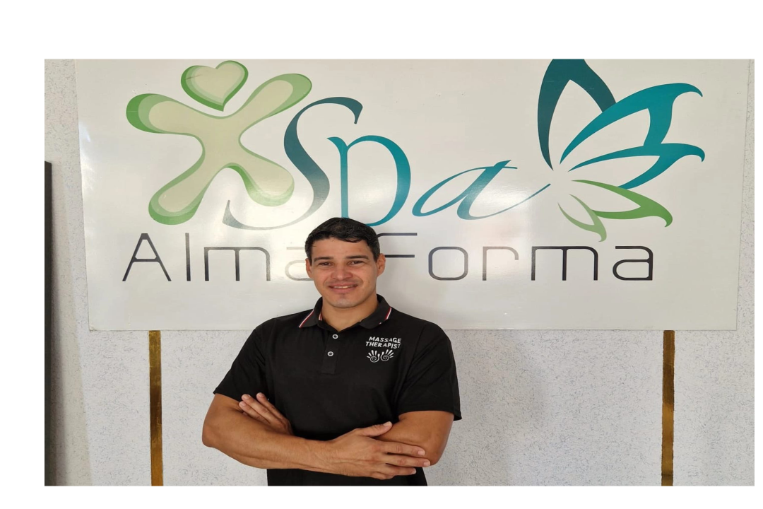 Beto Massagens, Almada