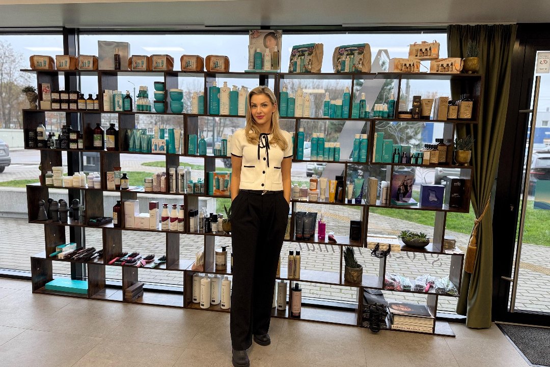 Giedre.Hair, Dainava, Kaunas