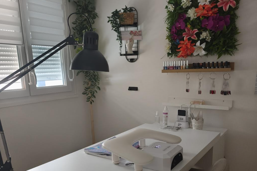 L'atelier O fée nails, Craponne, Métropole de Lyon