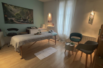 Léger comme une plume - Praticienne en massage bien-être