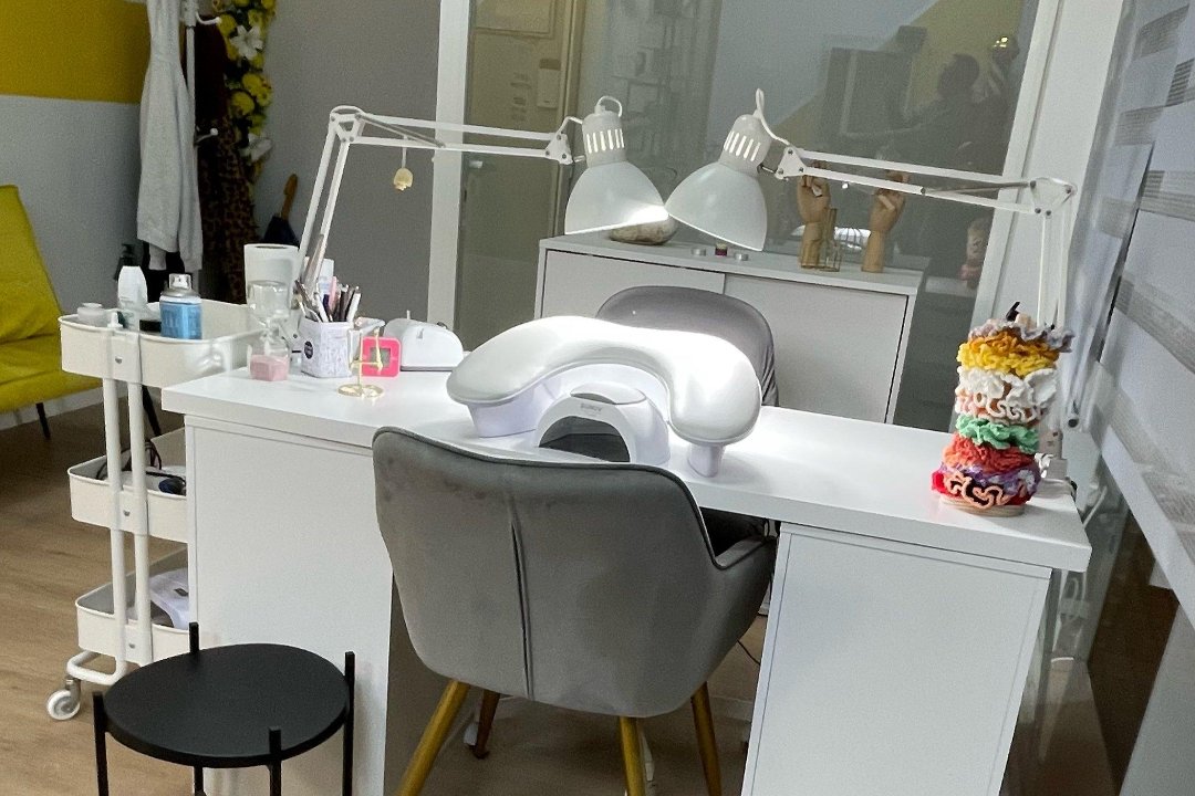 Jenniffer Gil Nails, Collado Villalba, Comunidad de Madrid