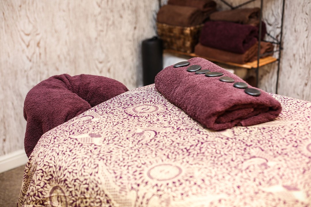 Relaxed Mind & Body, Chatham, Kent