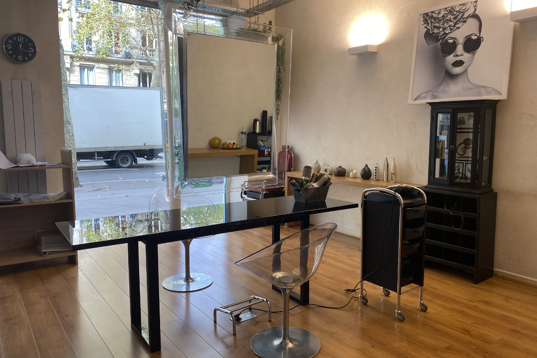 Lapie Coiffure, Av. Ledru Rollin, Paris