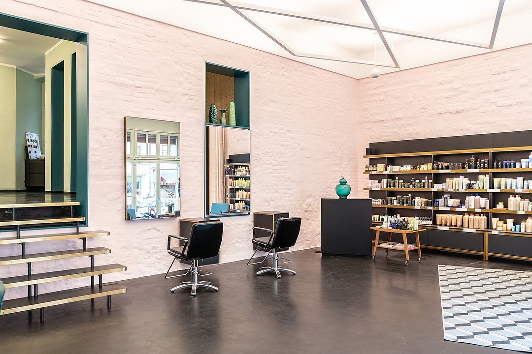 Schnittstelle - Kreuzberg - Aveda Lifestylesalon, Kreuzberg, Berlin