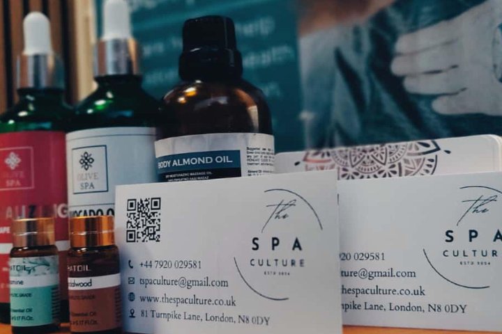The Spa Culture - Spa London - Photo de galerie - OneBooking