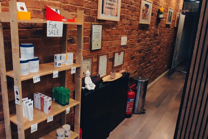 The Spa Culture - Spa London - Photo de galerie - OneBooking