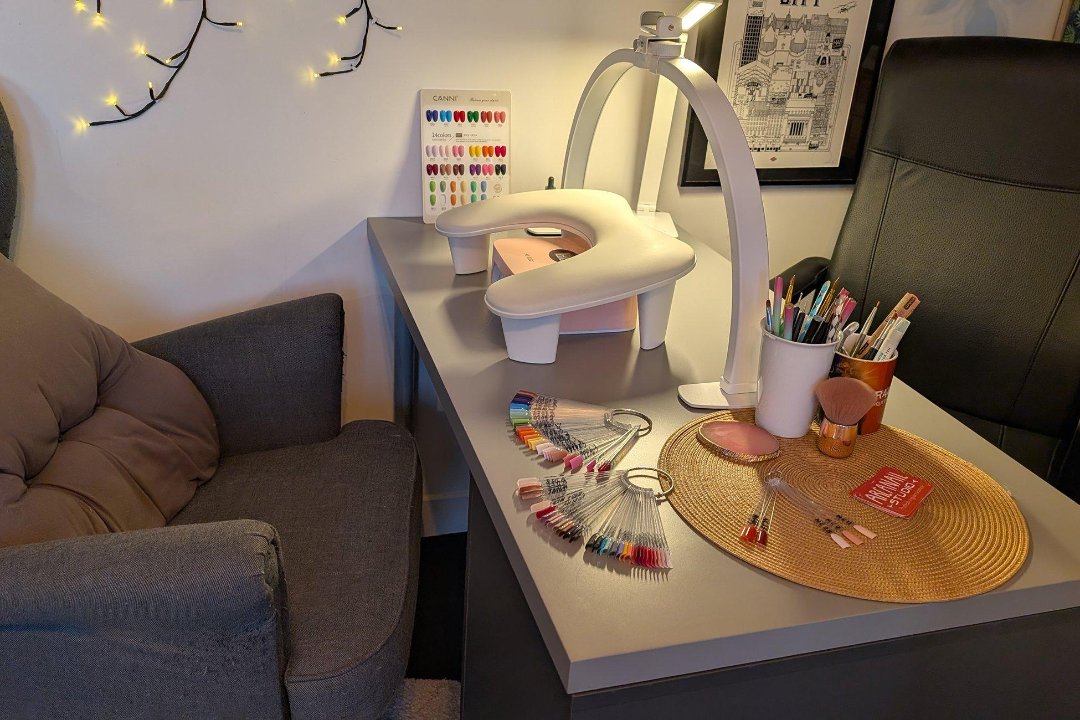 ArcaNail Studio, Bagnolet, Seine-Saint-Denis