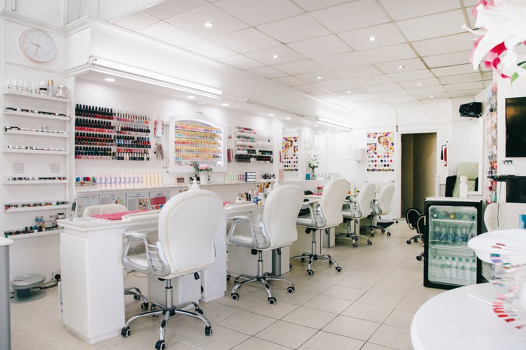 Nails DID Salon, Woolwich, London
