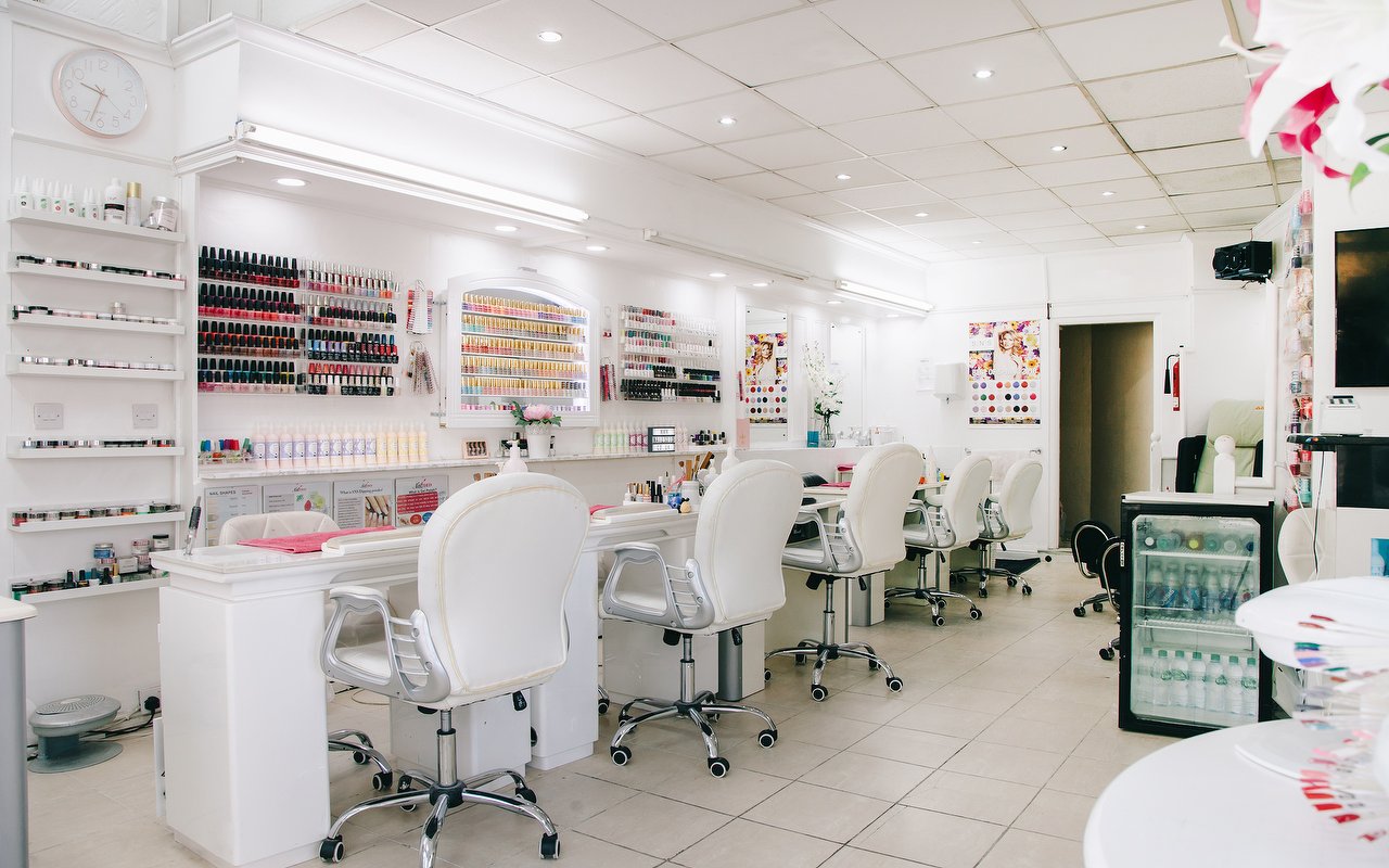 East Mall Nail Salon