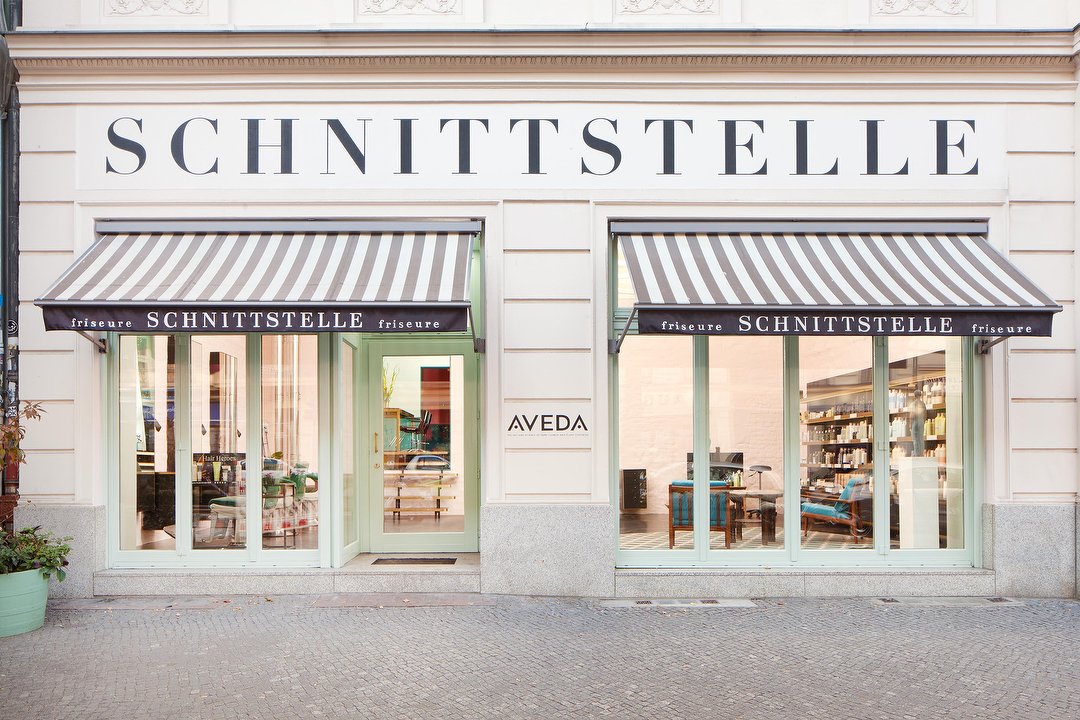 Schnittstelle - Kreuzberg - Aveda Lifestylesalon, Kreuzberg, Berlin
