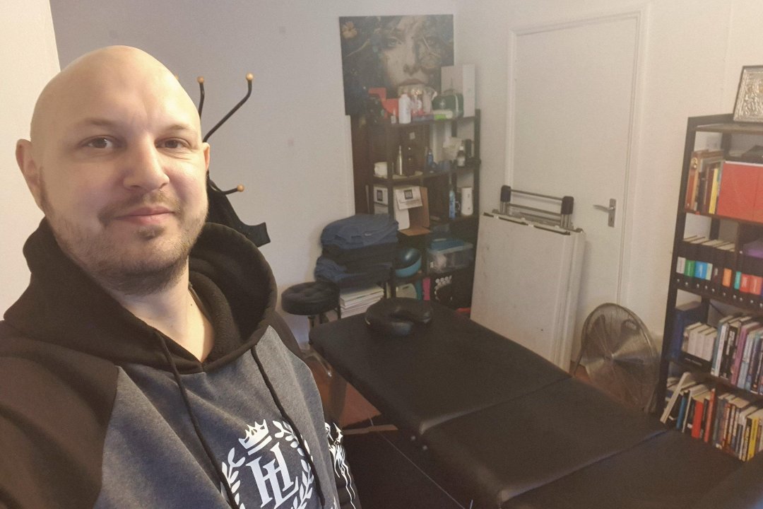 Michael Photakos Sports Therapist, Billericay, Essex