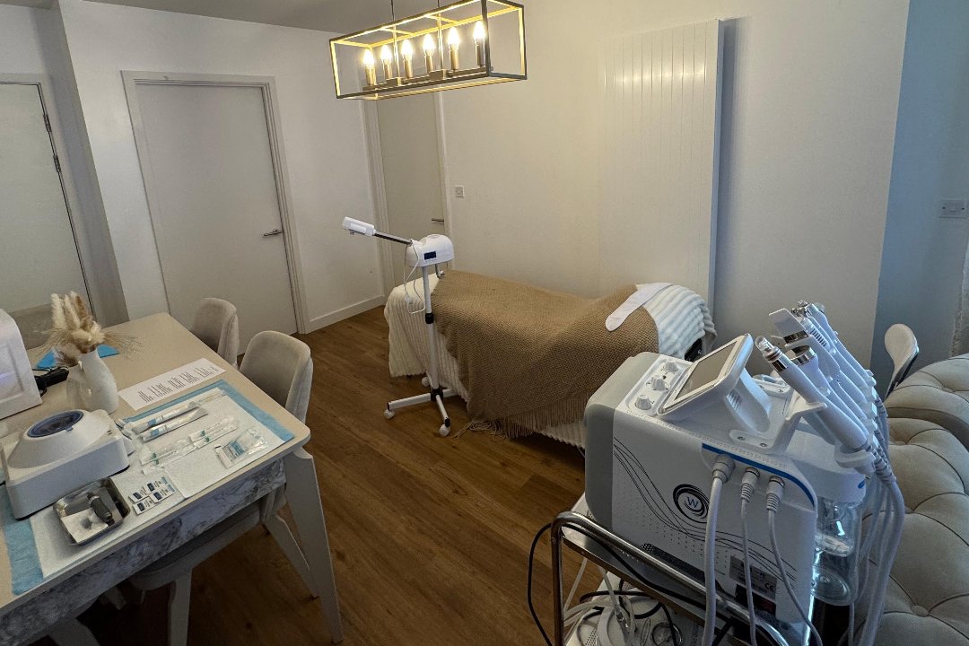 Farmadrips vitamin infusion, Edgware Road, London