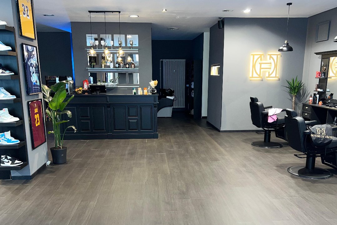 House of Fade, Schwanthalerhöhe, München