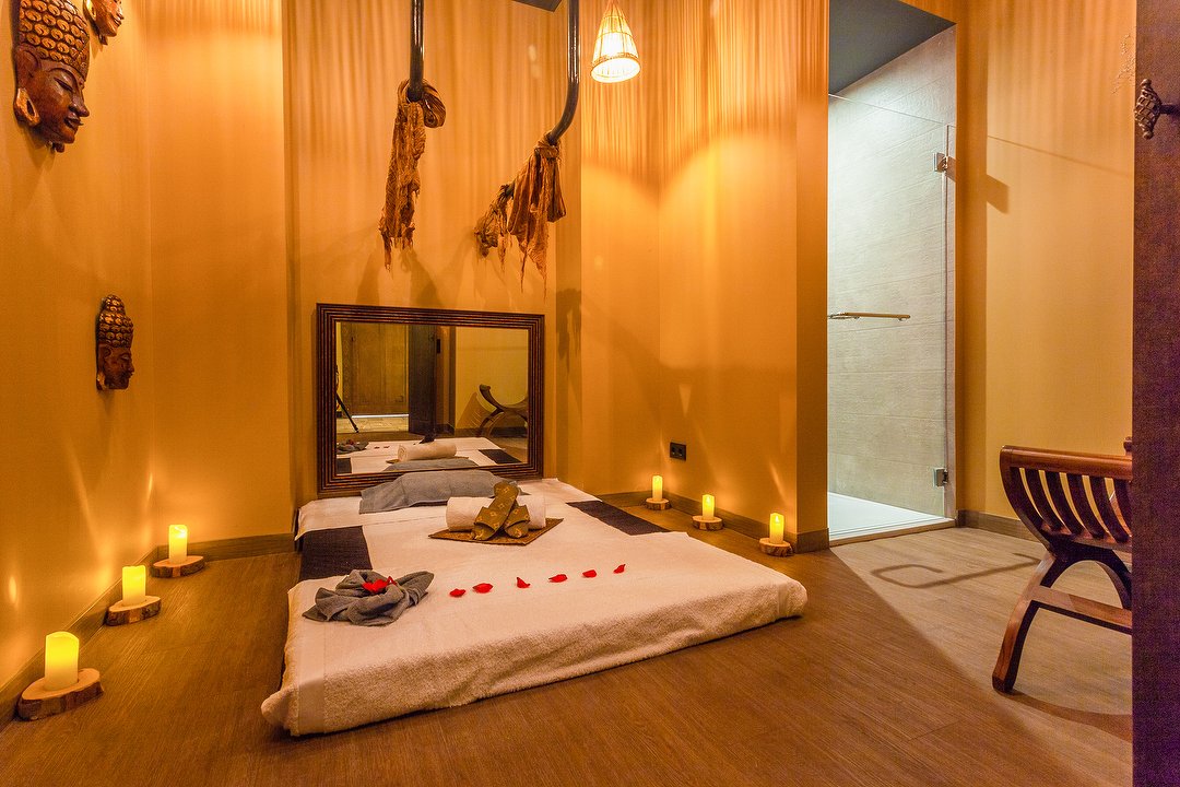 Slow Spa, Dreta de l'Eixample, Barcelona