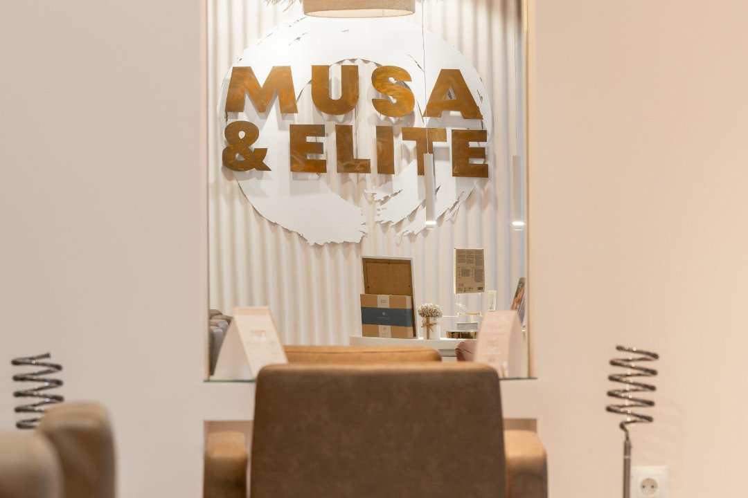 Musa & Elite Barrio del Pilar, La Vaguada, Madrid