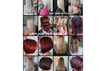 Hair Glam By Renata @FiftyEight Hair Design