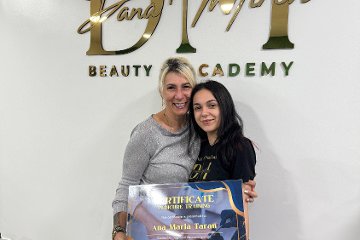 Ana Maria @ DM Beauty