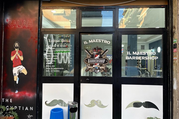 Il Maestro - Coiffure Roma RM - Photo de galerie - OneBooking