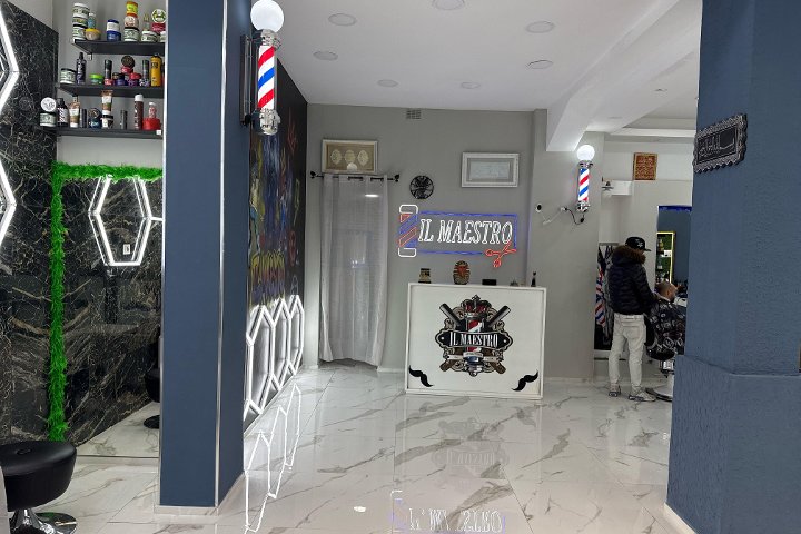 Il Maestro - Coiffure Roma RM - Photo de galerie - OneBooking