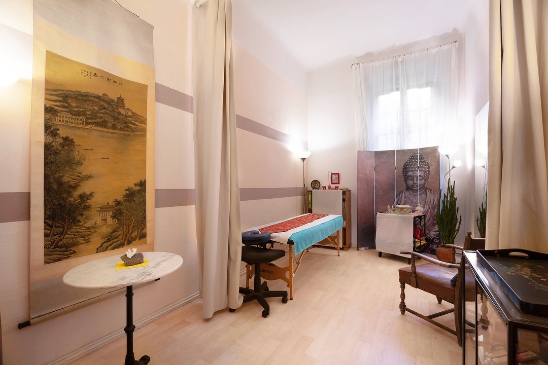 Zenhaus Gesundheitsstudio, Charlottenburg, Berlin