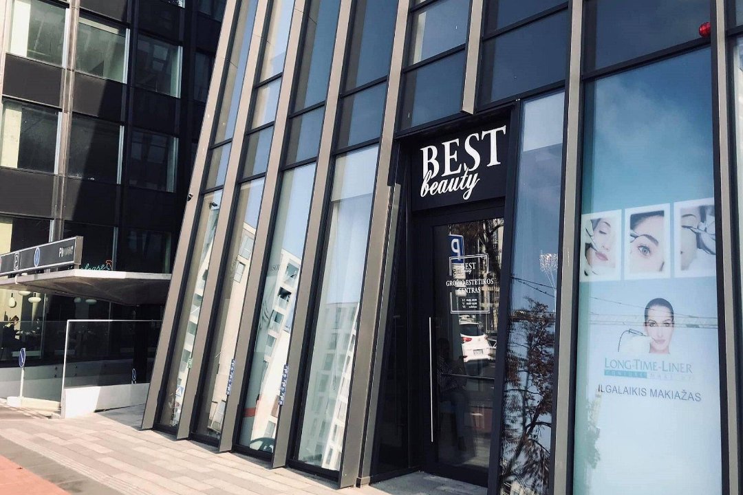 nail_lytchisha, PC Europa, Vilnius