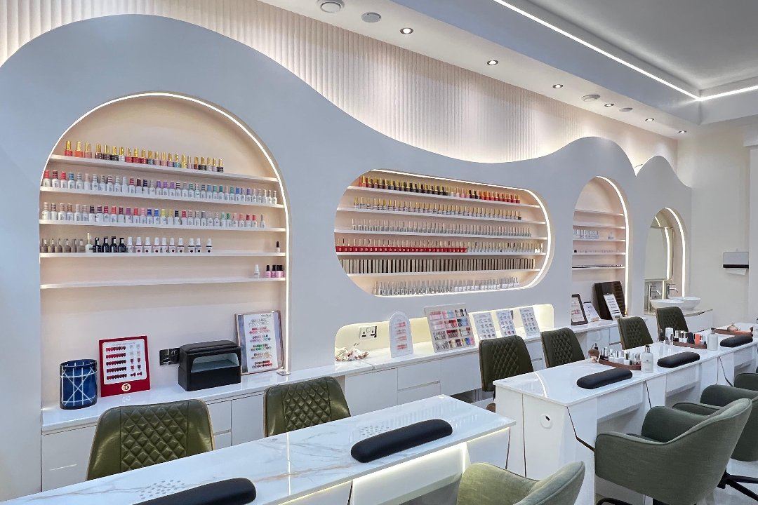 PureGlow Nails & Beauty Salon, Hornsey, London