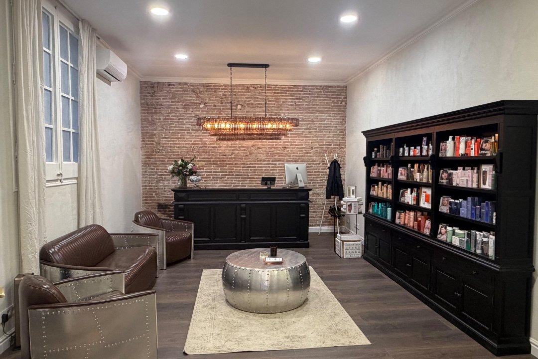 Michael Stark Atelier, El Barri Gòtic, Barcelona