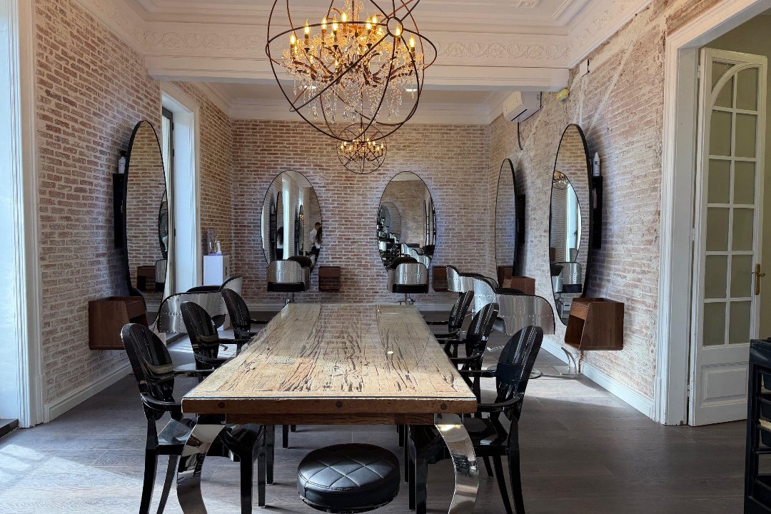 Michael Stark Atelier, El Barri Gòtic, Barcelona