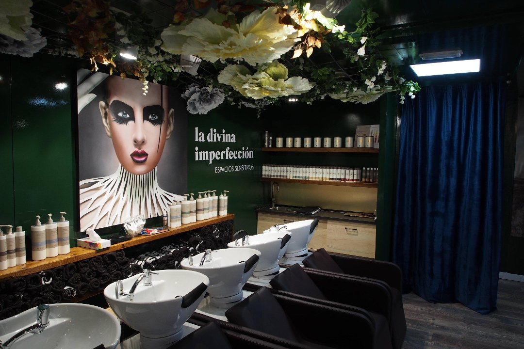 La Divina Imperfección Sanchinarro, Fuente de la Mora, Madrid