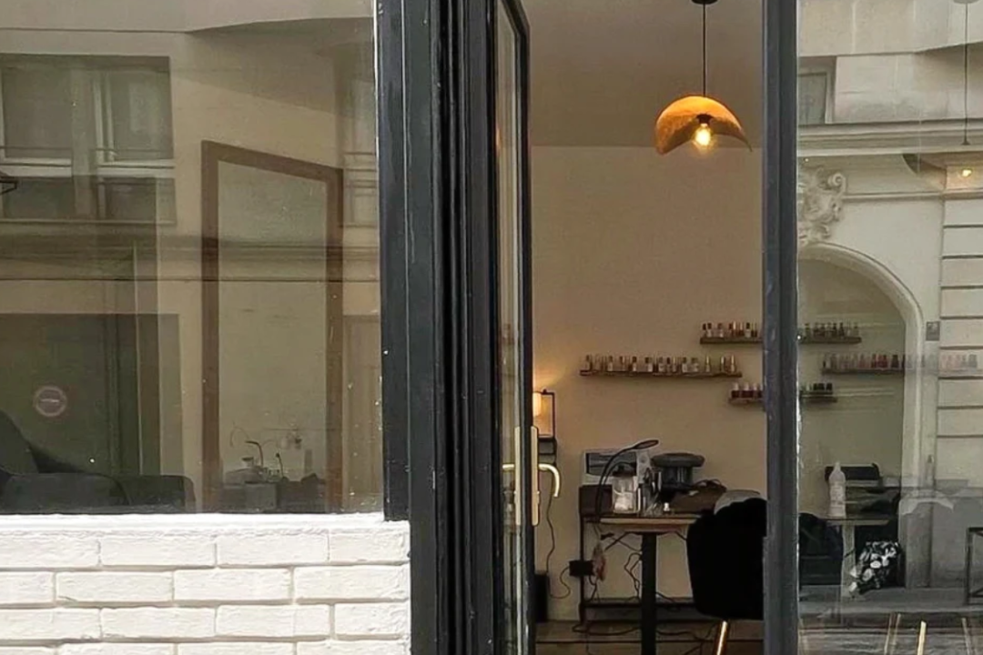 Merci beauté, 20e arrondissement, Paris