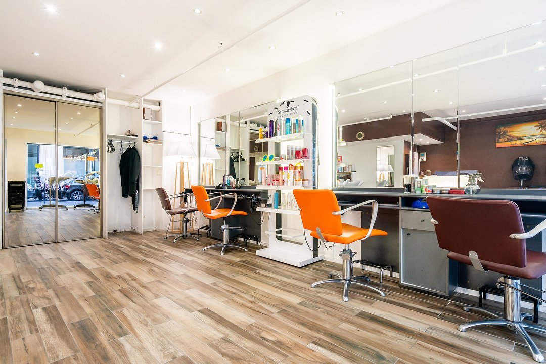 D.S Coiffure, 3e arrondissement, Paris