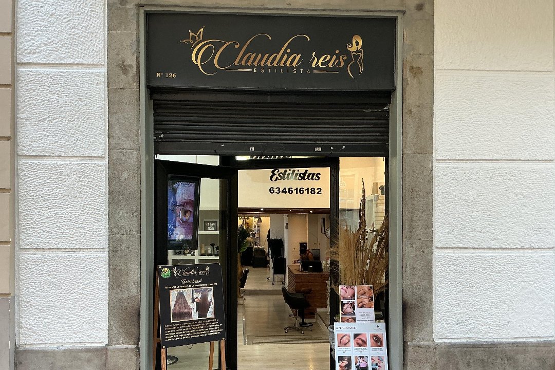 Fabio Hair stylist, Muntaner, Barcelona