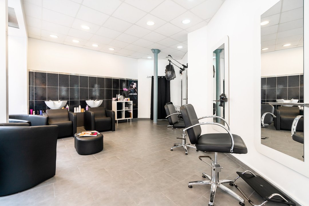Inven'Tif Coiffure, Bel-Air, Paris
