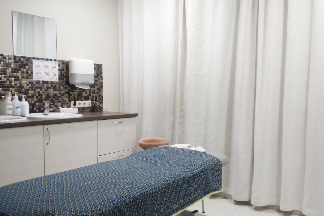 Gydymas judesiu, Kauno gatve, Vilnius