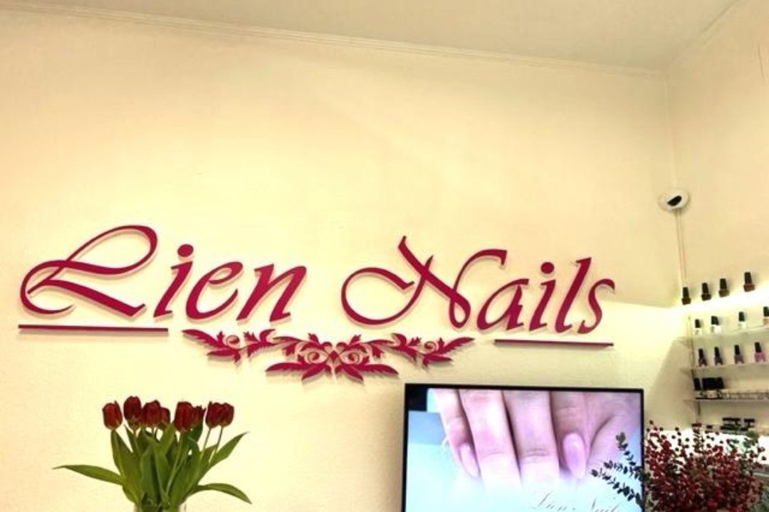 Nagelstudio Lien, St. Marx, Wien