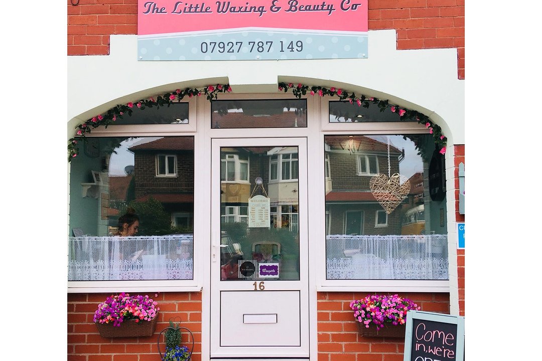 Holly at The Little Waxing & Beauty Company, Warrington, Cheshire