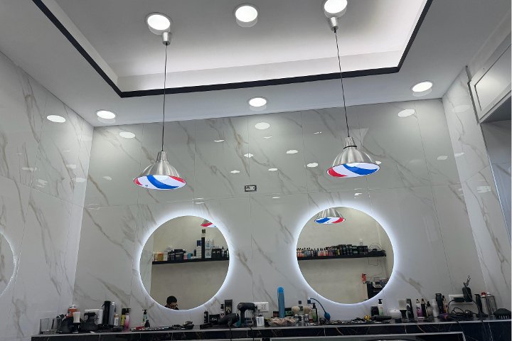Sollo Hairdressing - Barbier Napoli NA - Photo de galerie - OneBooking