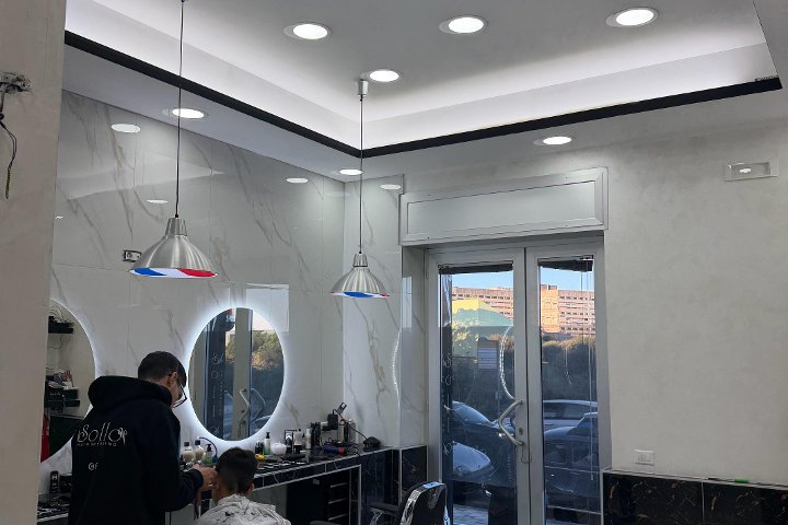 Sollo Hairdressing - Barbier Napoli NA - Photo de galerie - OneBooking