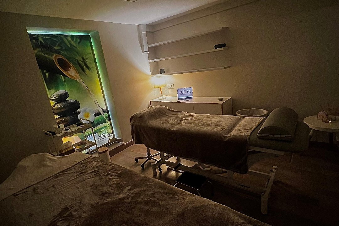 Bluma Cejas y pestañas, Passeig de Sant Joan, Barcelona