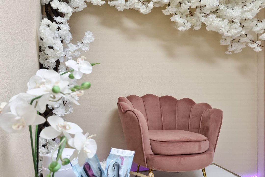 Crystal Look, Schlieren