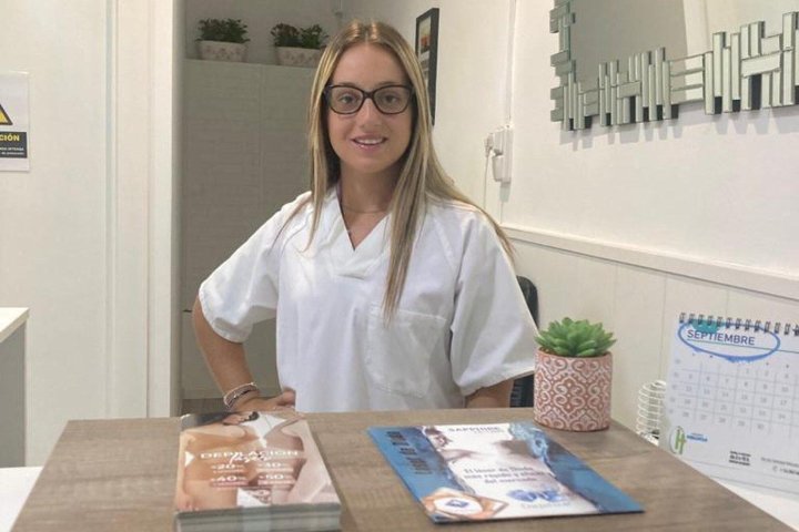 ALHEAL CENTRO LÁSER - Épilation Zaragoza - Photo de galerie - OneBooking