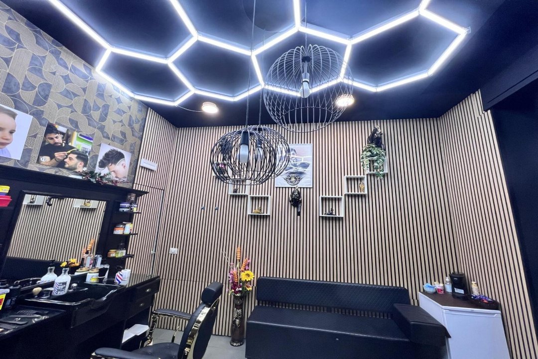 Ramy 2 Barbershop, Giardini Pubblici Indro Montanelli, Milano