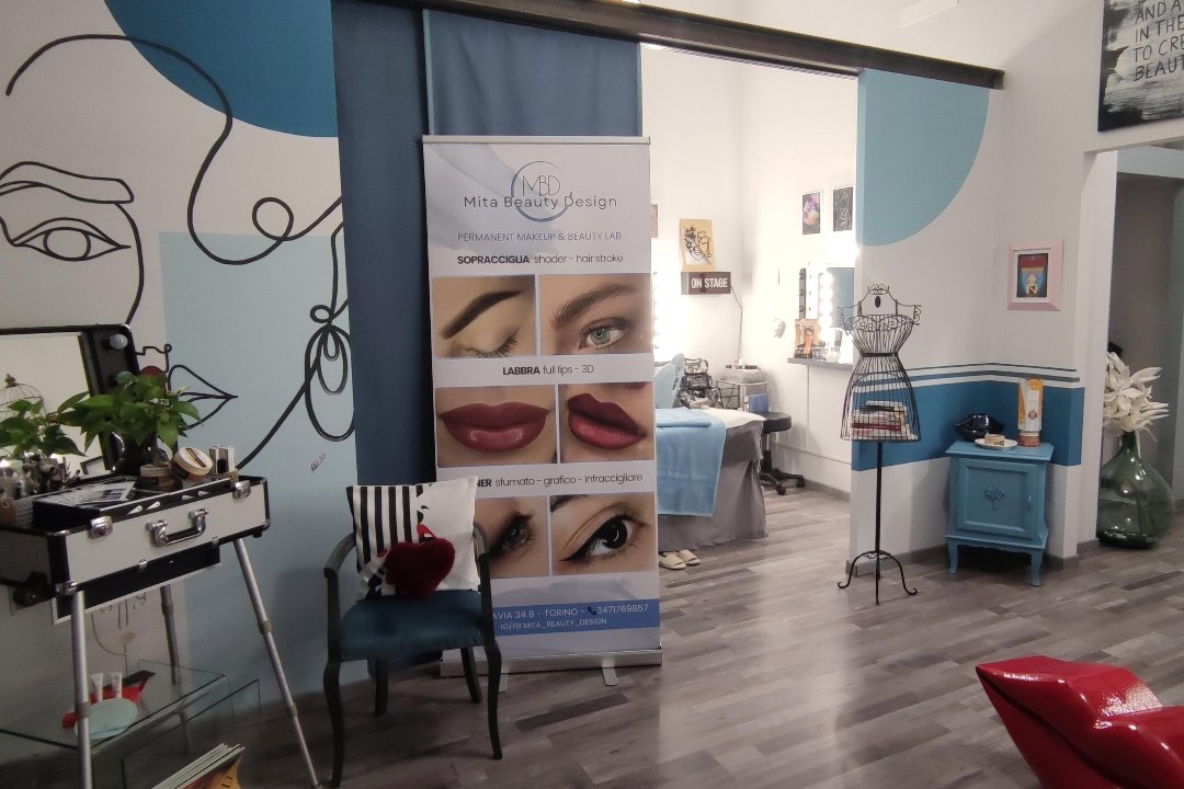 Mita Beauty Design, Vanchiglietta, Torino