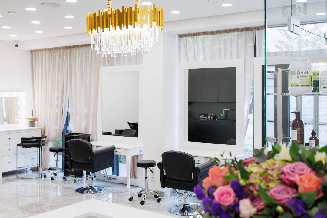 Vygantas (Grožio studija Kristina), PC Europa, Vilnius