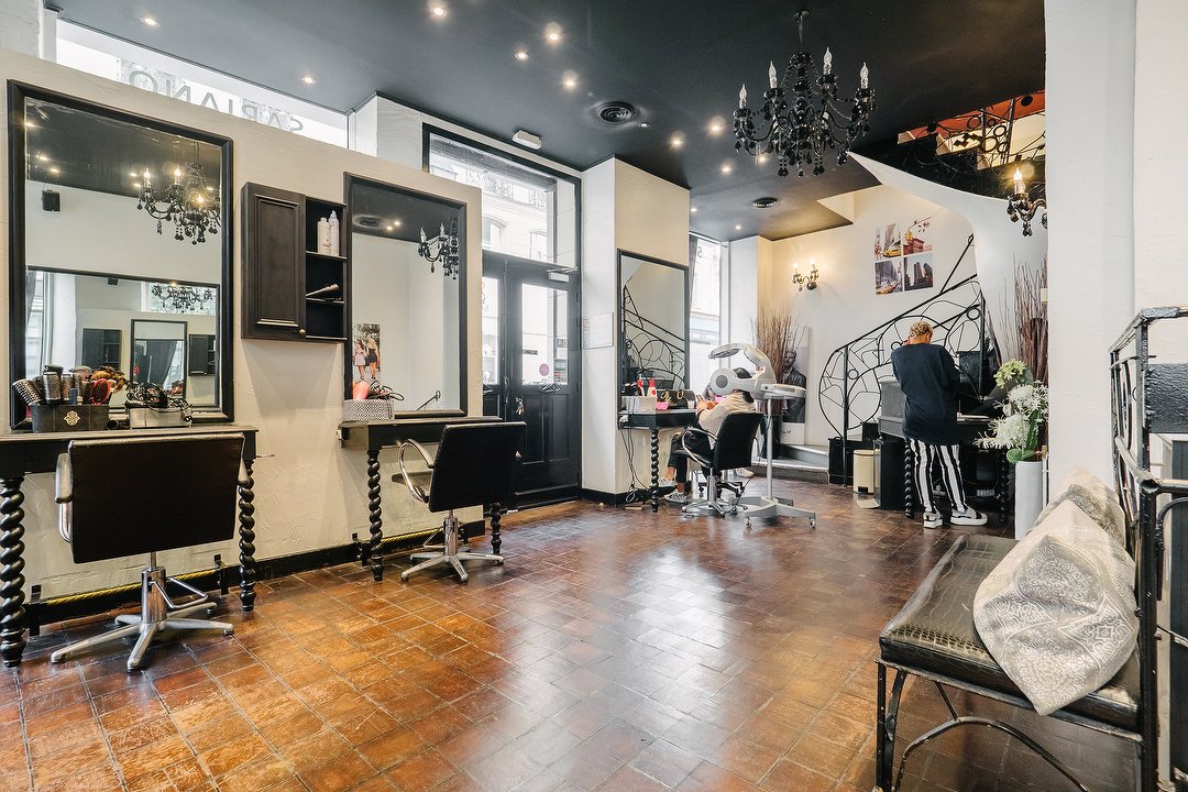 Salon de Coiffure Yves Sariano, Levallois-Perret, Hauts-de-Seine