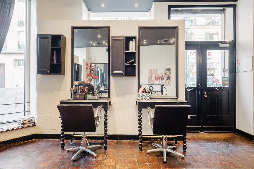 Salon De Coiffure Yves Sariano Coiffure A Sentier Paris Treatwell