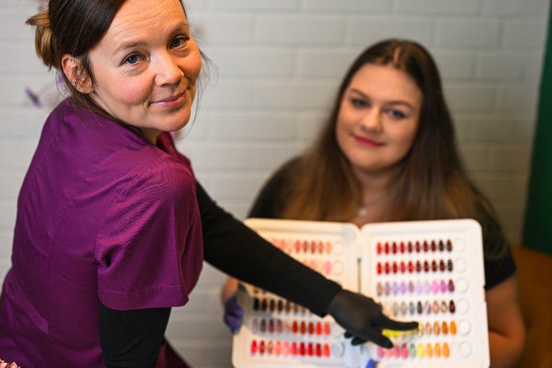 Paulinails, Rotterdam Centrum, Rotterdam