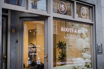 ROOTS & RISE - OOST